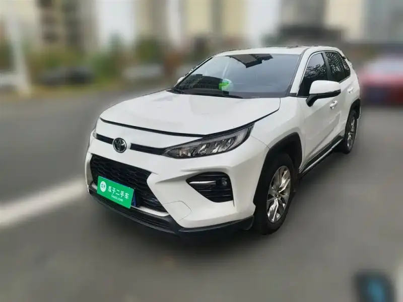 Toyota Wildlander