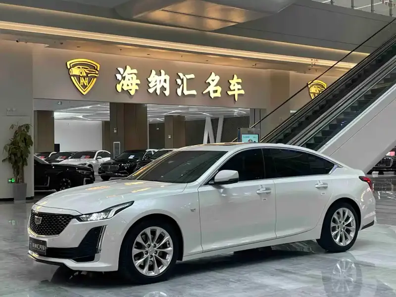 Cadillac CT5