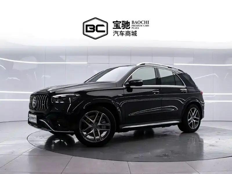Mercedes-Benz GLE AMG
