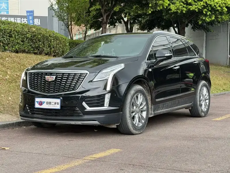 Cadillac XT5