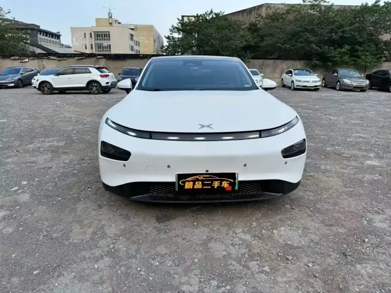 XPeng P7
