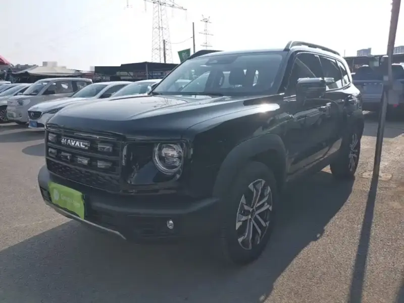 Haval Dargo (Big Dog)