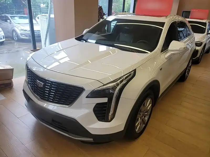 Cadillac XT4