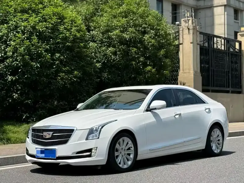 Cadillac ATS-L