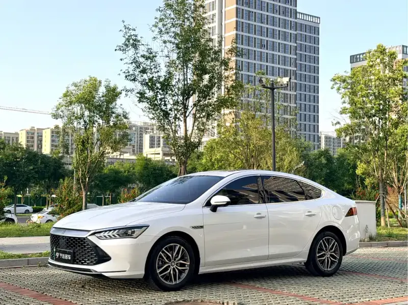 BYD Qin PLUS