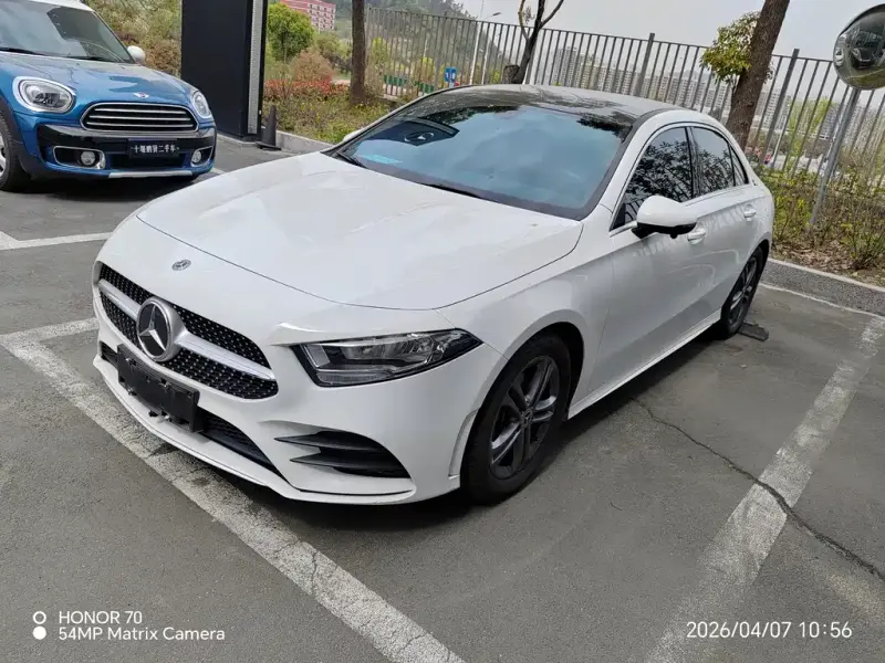 Mercedes-Benz A-Class