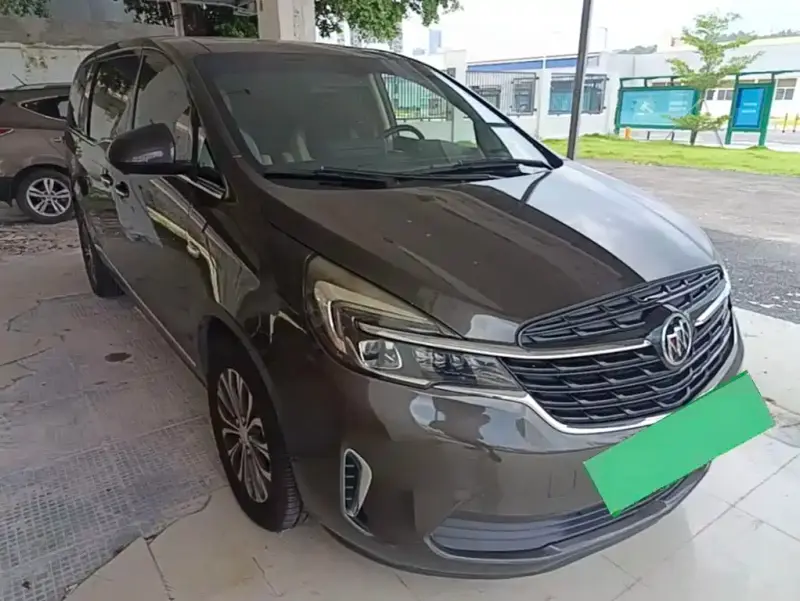 Buick GL8