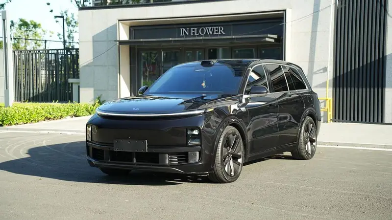 Li Auto L9