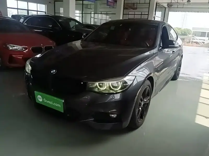 BMW 3-Series GT