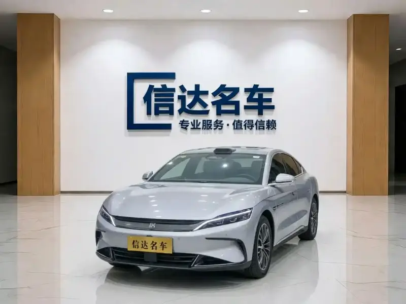BYD Han