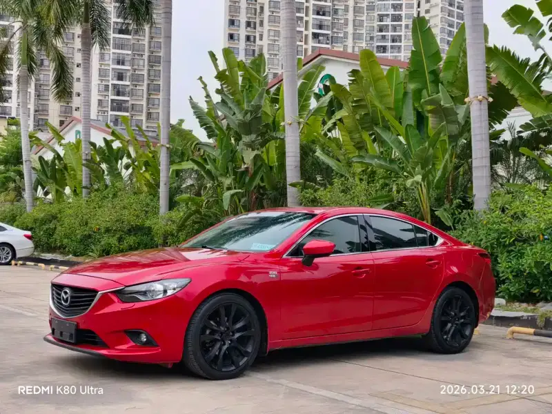 Mazda Atenza