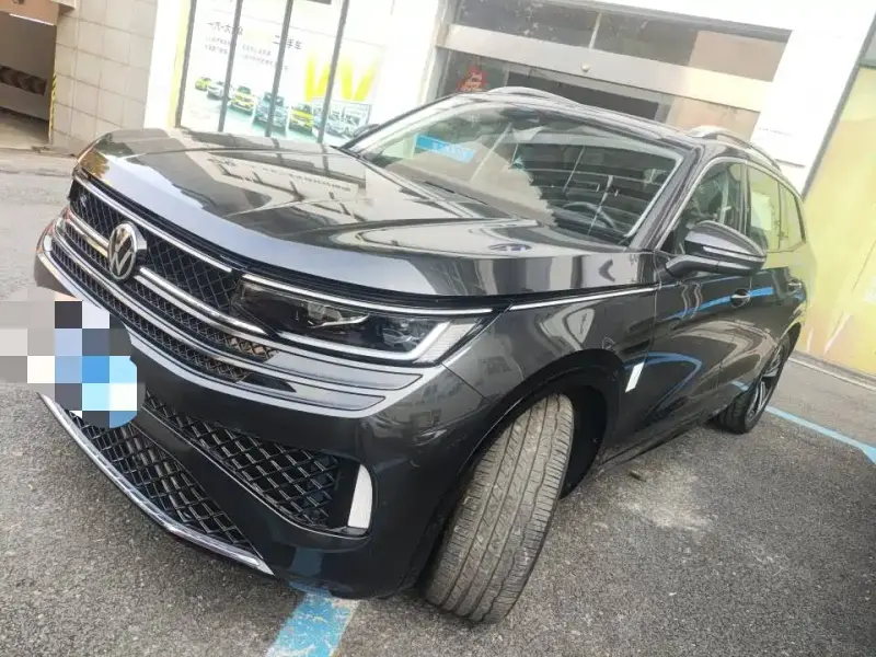 Volkswagen Tavendor