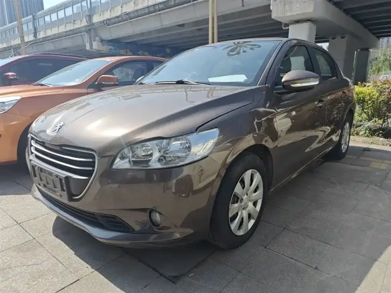 Peugeot 301
