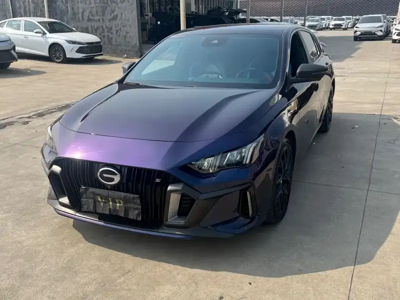 GAC Motor Empow (Shadow Leopard)