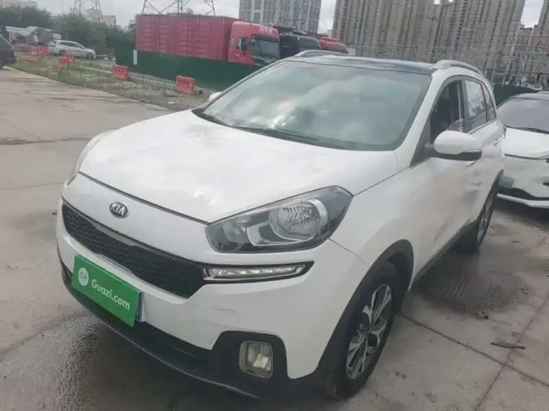 Kia KX3