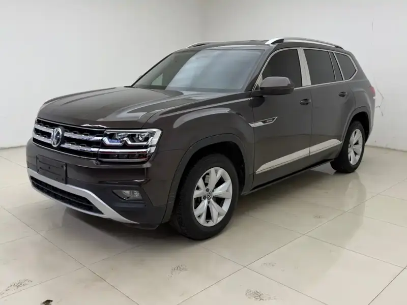 Volkswagen Teramont