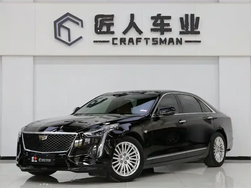 Cadillac CT6