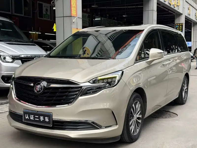 Buick GL8