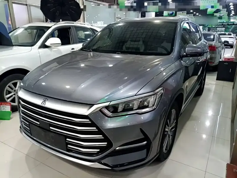 BYD Pro