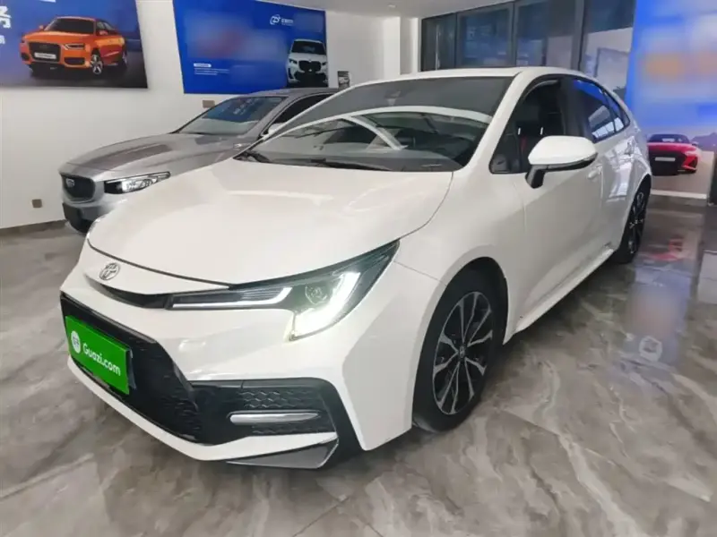 Toyota Levin