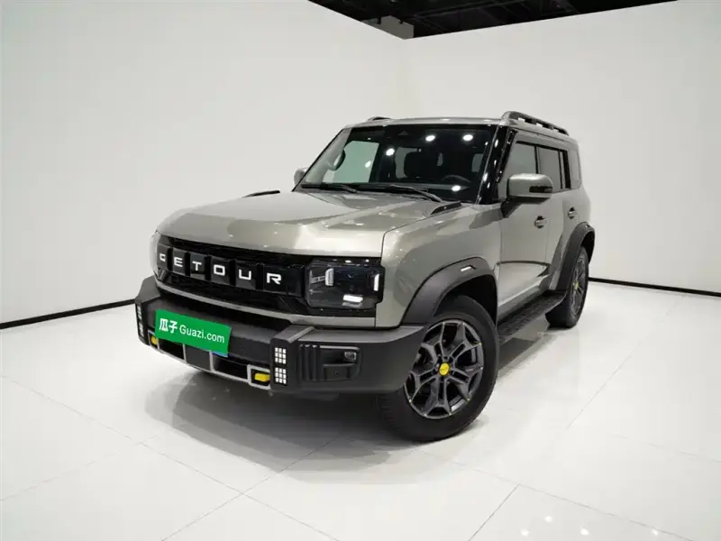Jetour T2 (Traveller)