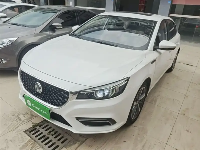 MG MG6