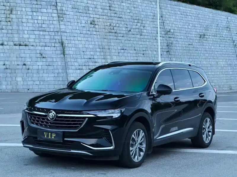 Buick Envision Plus