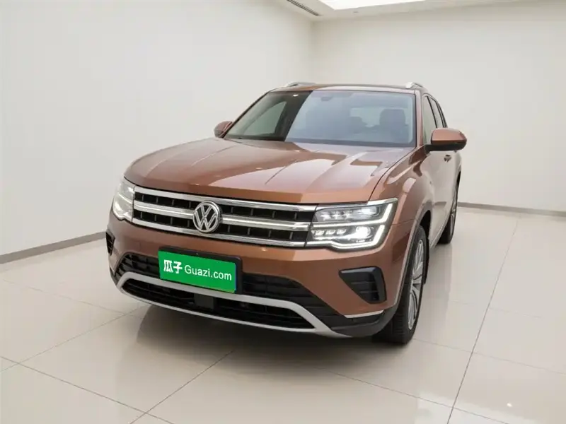 Volkswagen Teramont