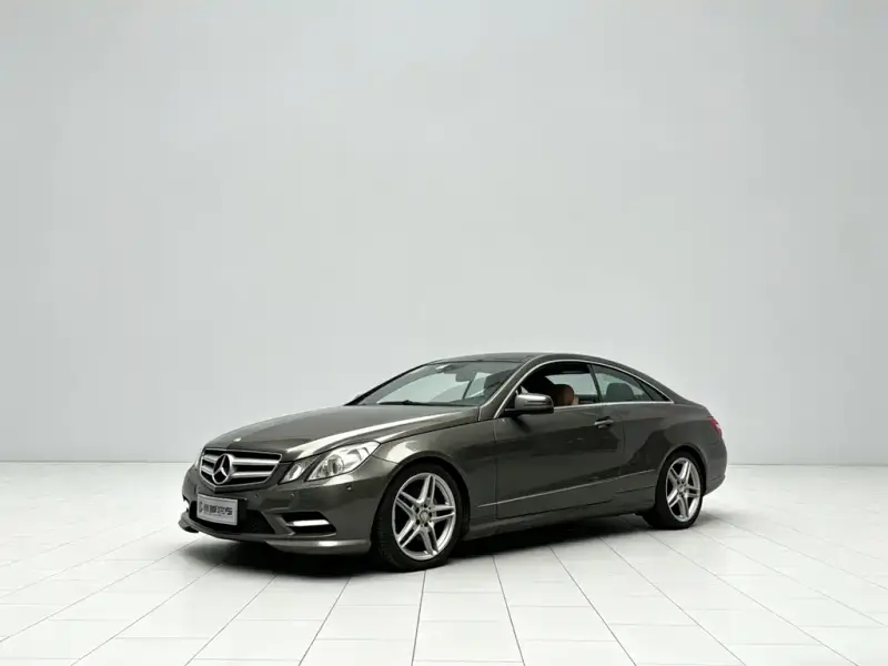 Mercedes-Benz E-Class (Import)