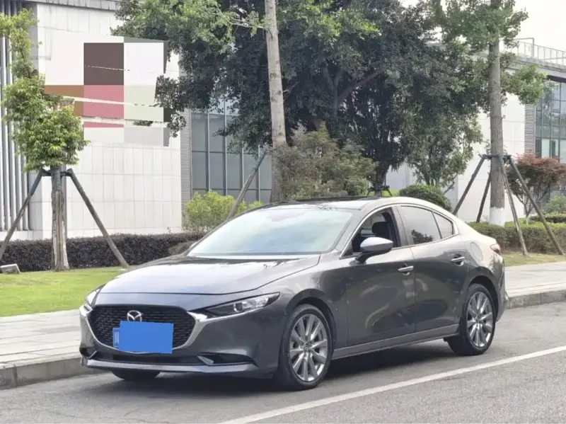 Mazda 3 Axela