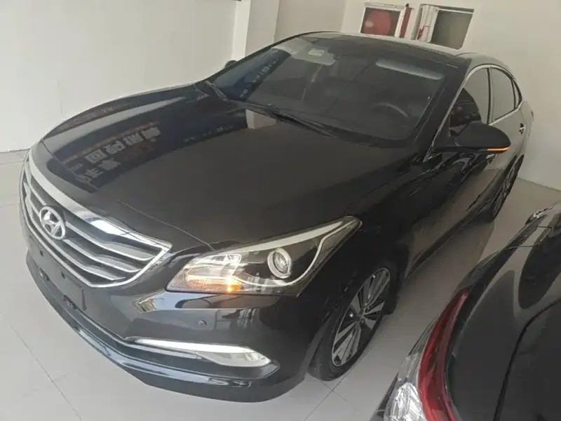 Hyundai Mistra