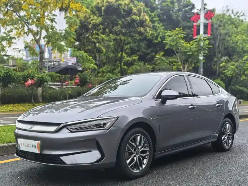 BYD Qin PLUS