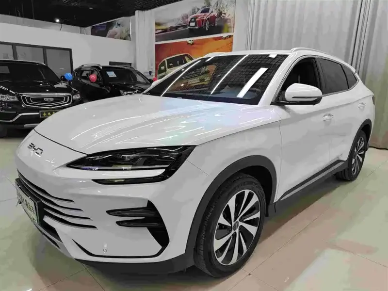 BYD Seal U (PLUS New Energy)