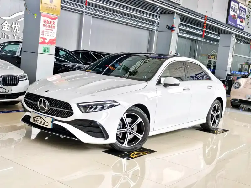 Mercedes-Benz A-Class