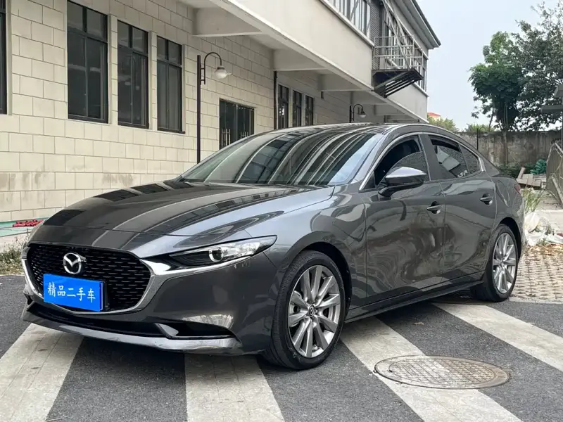 Mazda 3 Axela