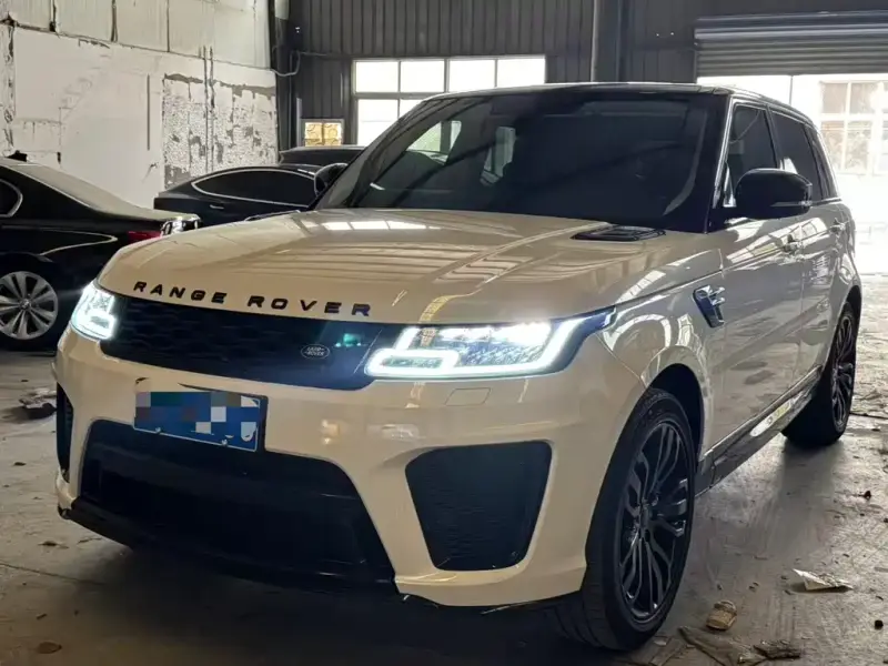 Land Rover Sport