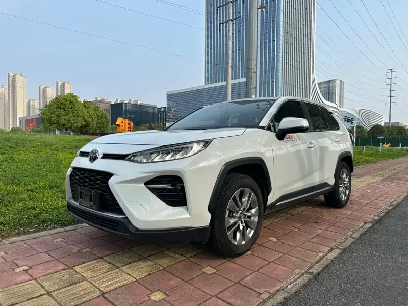 Toyota Wildlander