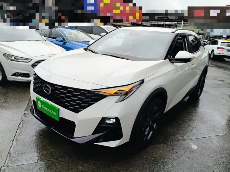 GAC Motor GS3