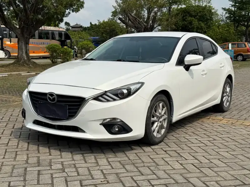 Mazda 3 Axela