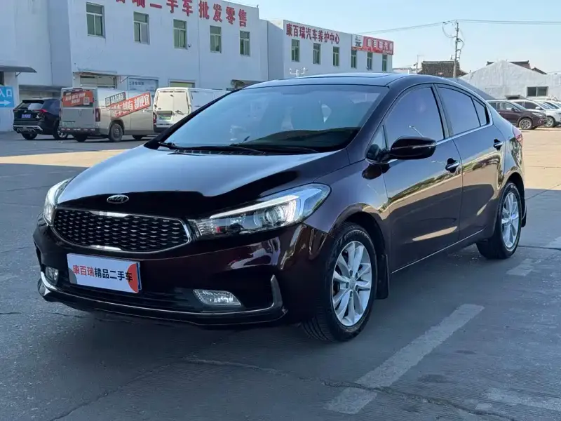 Kia K3