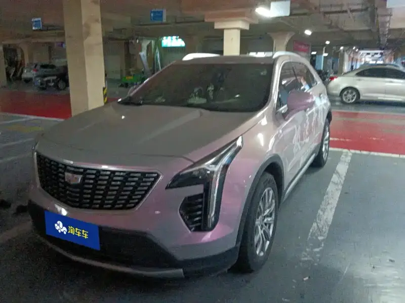 Cadillac XT4