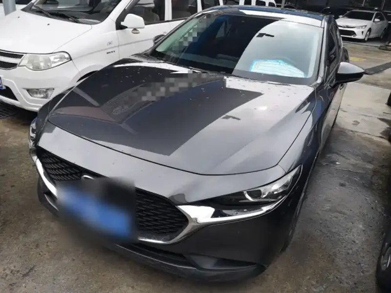 Mazda 3 Axela
