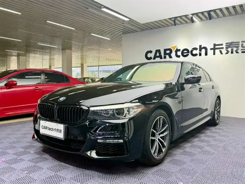 BMW 5 Series (Import)