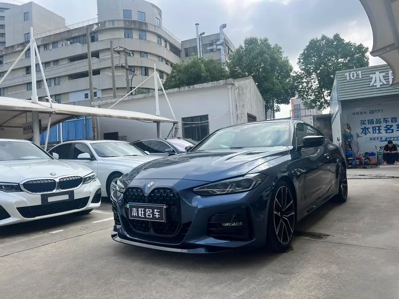 BMW 4-Series