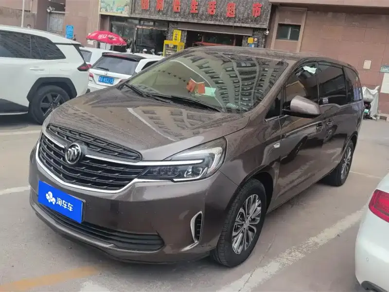 Buick GL8