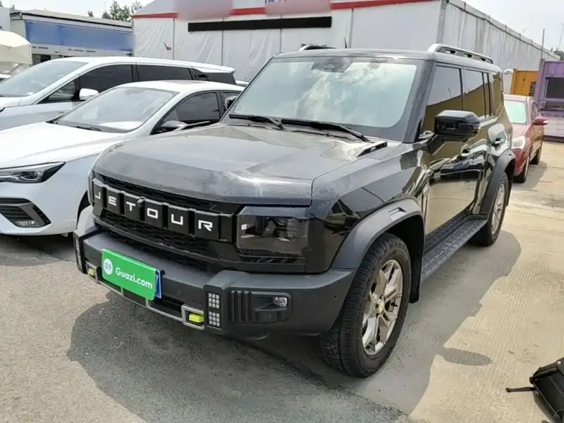 Jetour T2 (Traveller)