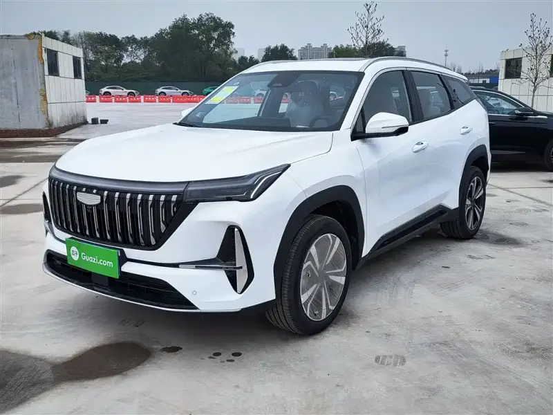 Geely Atlas L (Boyue L)