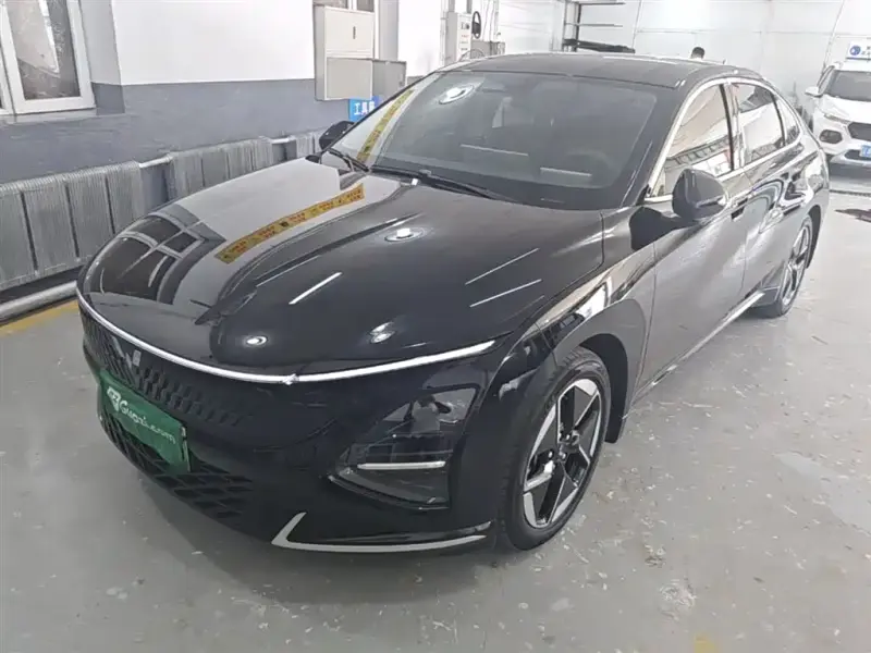Wuling Starlight (Xingguang)