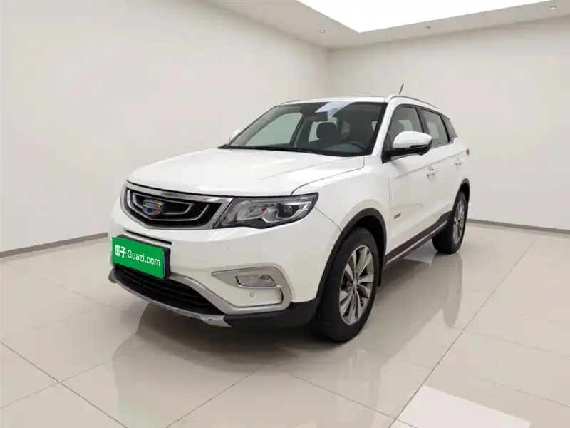 Geely Atlas (Boyue)