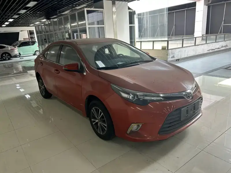 Toyota Levin